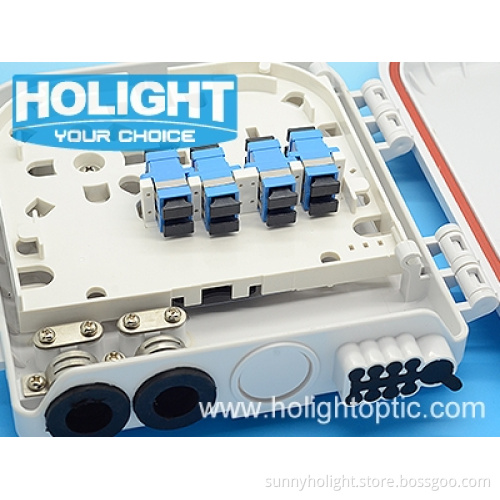 2-8C Terminal Box